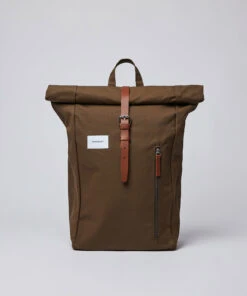 SANDQVIST DANTE Backpacks For Men Black -men bags sale shop andsqa584 colive 10