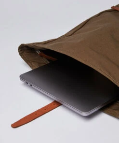 SANDQVIST DANTE Backpacks For Men Black -men bags sale shop andsqa584 colive 13