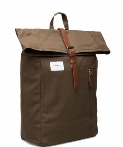 SANDQVIST DANTE Backpacks For Men Black -men bags sale shop andsqa584 colive 2