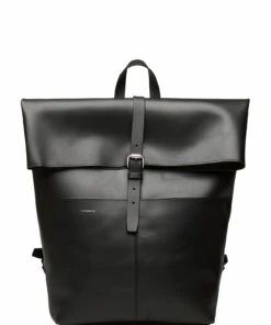 SANDQVIST ANTONIA LEATHER Backpacks For Men Black 11 SANDQVIST ANTONIA LEATHER Backpacks For Men Black -men bags sale shop andsqa641 cblack 1