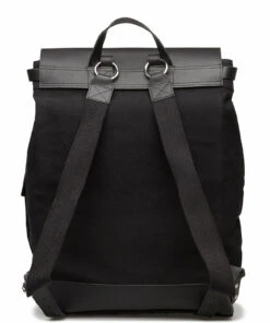SANDQVIST HEGE Backpacks For Men Black -men bags sale shop andsqa674 cblack 1