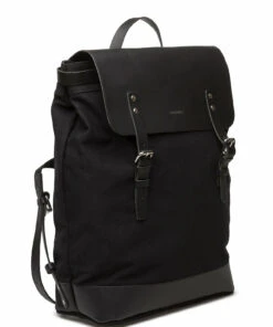 SANDQVIST HEGE Backpacks For Men Black -men bags sale shop andsqa674 cblack 2