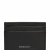 SANDQVIST FRED Wallets & Card Holders For Men Black
