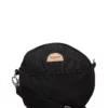 Papu CIRCLE BAG Shoulder Bags For Men Black