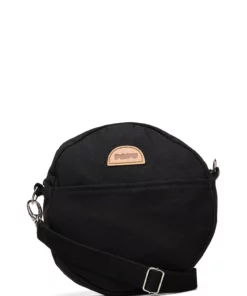 Papu CIRCLE BAG Shoulder Bags For Men Black