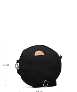 Papu CIRCLE BAG Shoulder Bags For Men Black -men bags sale shop apu30021 cblack 8