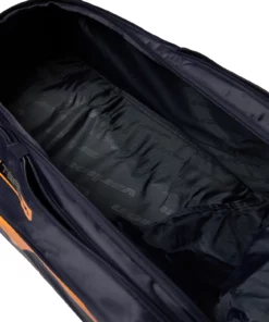 Varlion P. racket bag Summum Pro Backpacks For Men Grey - Yellow -men bags sale shop arlbagspr2001 cgreyorange 6