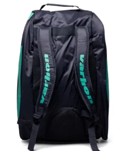 Varlion P. racket bag Summum Pro Backpacks For Men Grey - Yellow -men bags sale shop arlbagspr2001 cgreyturqouise 1