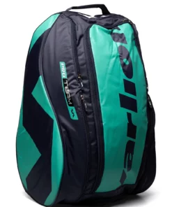 Varlion P. racket bag Summum Pro Backpacks For Men Grey - Yellow -men bags sale shop arlbagspr2001 cgreyturqouise 2