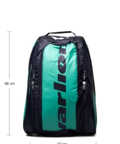 Varlion P. racket bag Summum Pro Backpacks For Men Grey - Yellow -men bags sale shop arlbagspr2001 cgreyturqouise 8