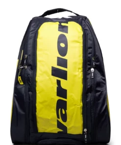 Varlion P. racket bag Summum Pro Backpacks For Men Grey - Yellow -men bags sale shop arlbagspr2001 cgreyyellow 1