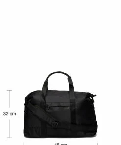 Casall Traning bag Gym Bags For Men Black -men bags sale shop asa18950 cblack v901 8
