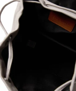 Gaston Luga Clässic Backpacks For Men Grey -men bags sale shop ast1006 cgrey 6