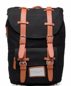 Gaston Luga Clässic Backpacks For Men Grey -men bags sale shop ast1007 cblack 1