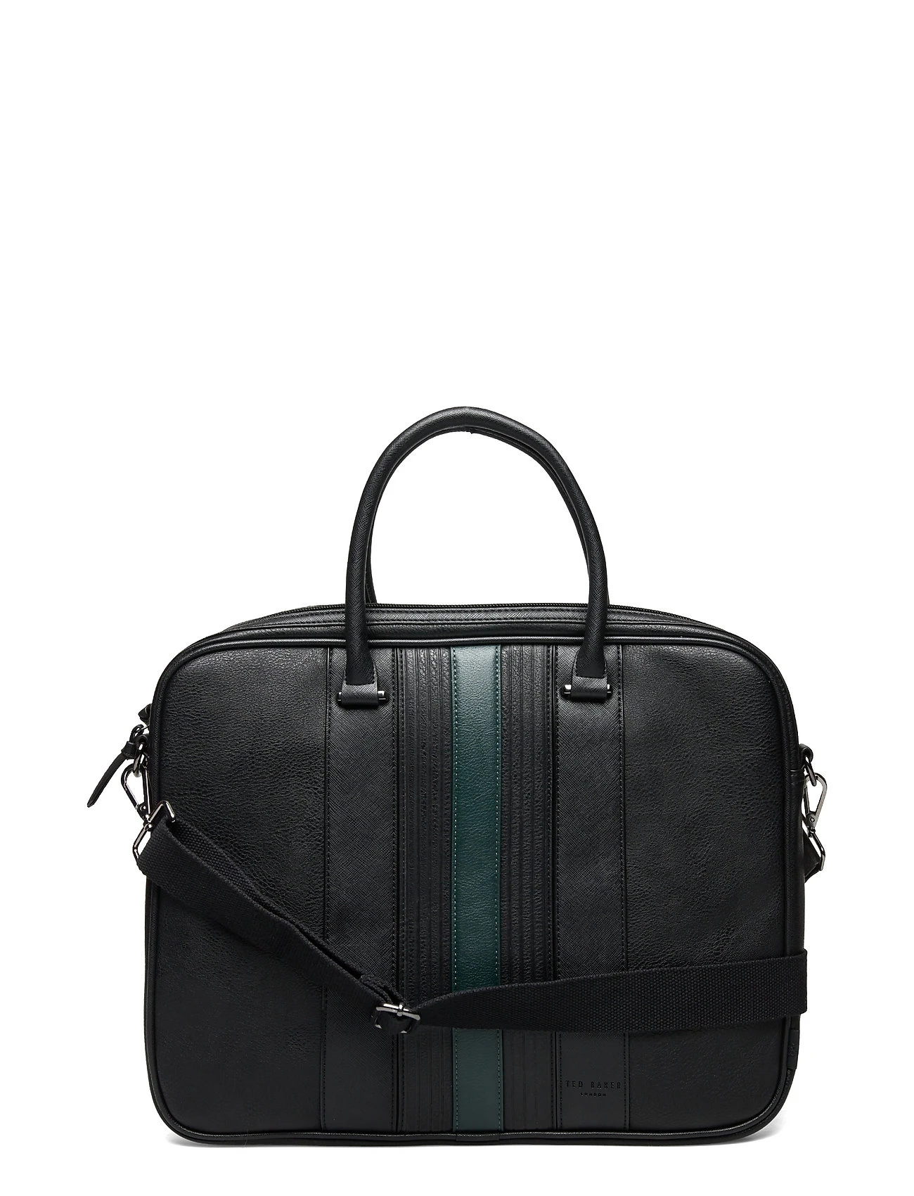 Ted Baker NEVVER Laptop Bags For Men Black 2 Ted Baker NEVVER Laptop Bags For Men Black - Image 2
