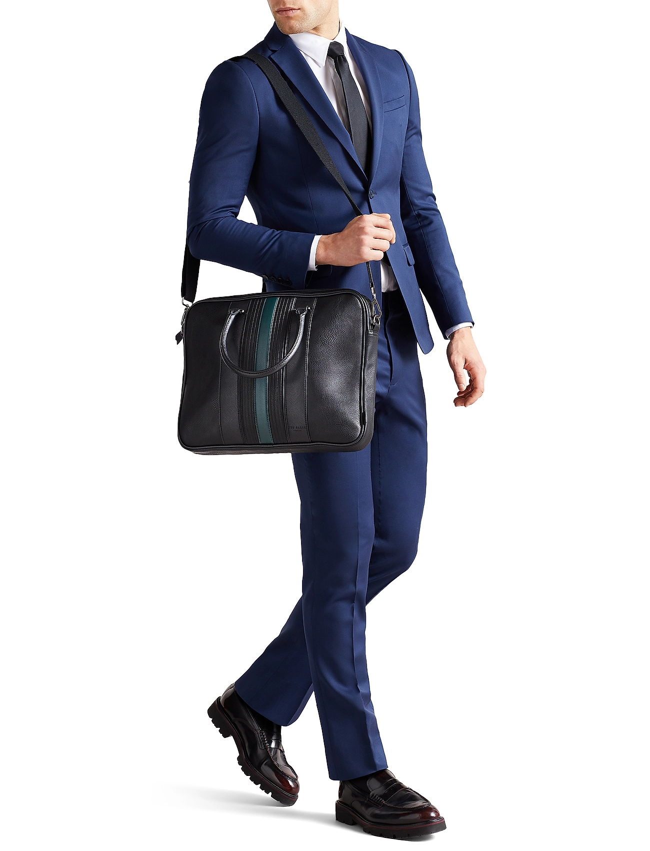 Ted Baker NEVVER Laptop Bags For Men Black 1 Ted Baker NEVVER Laptop Bags For Men Black