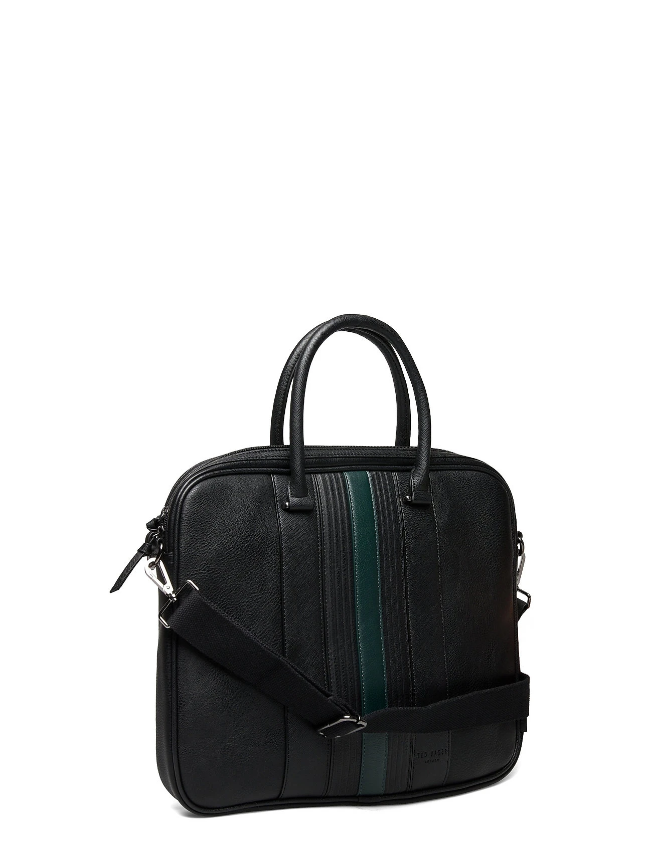 Ted Baker NEVVER Laptop Bags For Men Black 4 Ted Baker NEVVER Laptop Bags For Men Black - Image 4