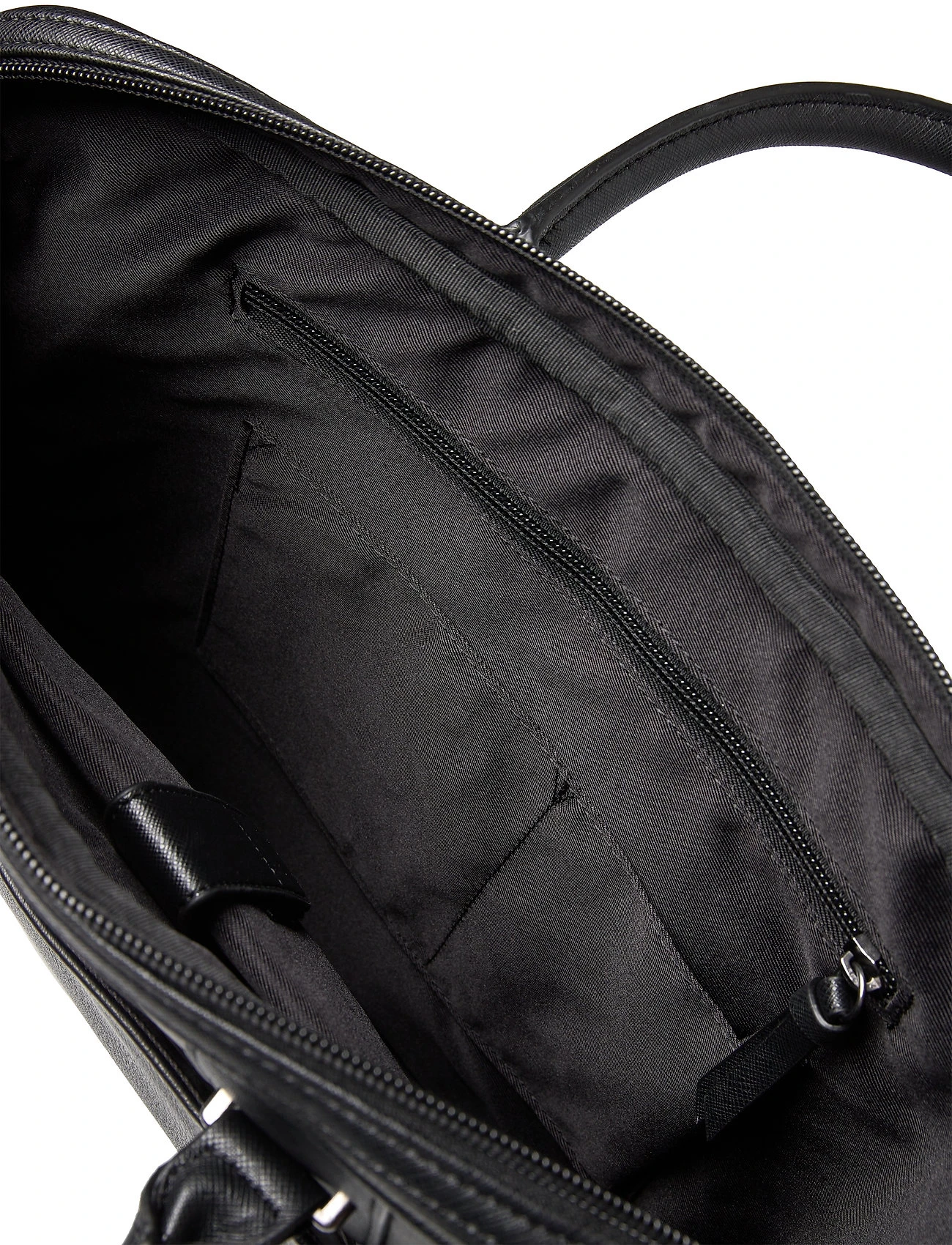 Ted Baker NEVVER Laptop Bags For Men Black 5 Ted Baker NEVVER Laptop Bags For Men Black - Image 5