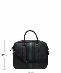 Ted Baker NEVVER Laptop Bags For Men Black 12 Ted Baker NEVVER Laptop Bags For Men Black -men bags sale shop bak256434 cblack v00 8
