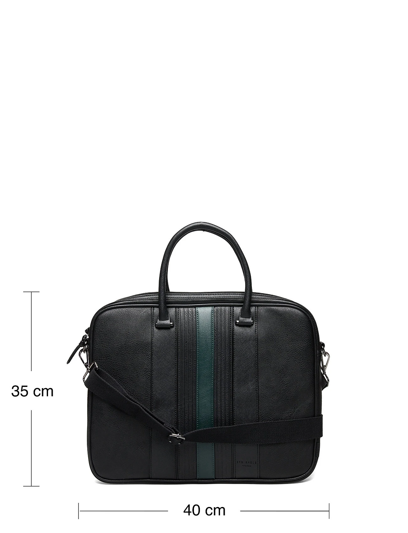 Ted Baker NEVVER Laptop Bags For Men Black 6 Ted Baker NEVVER Laptop Bags For Men Black - Image 6