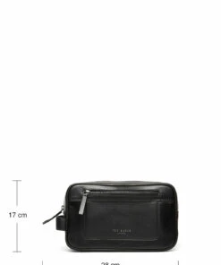 Ted Baker DANN Toiletry Bags For Men Black -men bags sale shop bak256730 cblack v00 8