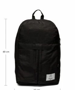 Björn Borg STHLM ATHLEISURE BACKPACK Backpacks For Men Black -men bags sale shop bbobs210801 cblack 8