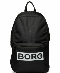 Björn Borg VAN BACKPACK Backpacks For Men Black 11 Björn Borg VAN BACKPACK Backpacks For Men Black -men bags sale shop bbobs211001 cblack 1