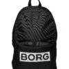 Björn Borg VAN BACKPACK Backpacks For Men Black