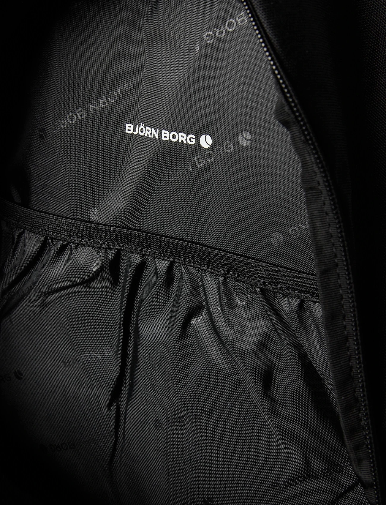 Björn Borg VAN BACKPACK Backpacks For Men Black 4 Björn Borg VAN BACKPACK Backpacks For Men Black - Image 4
