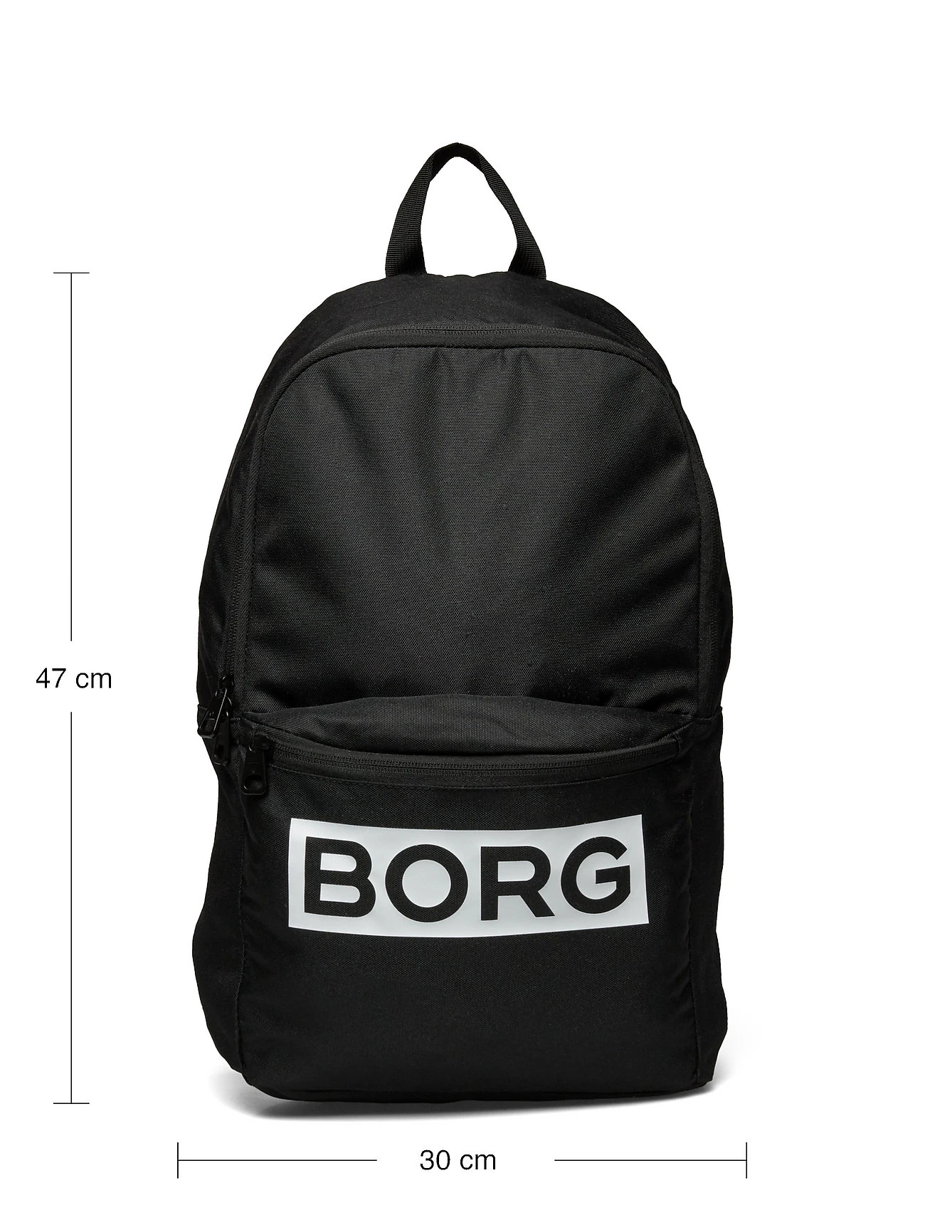 Björn Borg VAN BACKPACK Backpacks For Men Black 5 Björn Borg VAN BACKPACK Backpacks For Men Black - Image 5