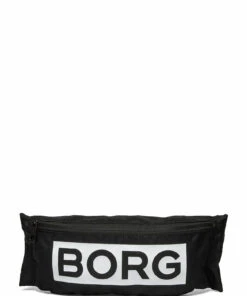 Björn Borg VAN WAIST BAG Bum Bags For Men Black 11 Björn Borg VAN WAIST BAG Bum Bags For Men Black -men bags sale shop bbobs211002 cblack 1