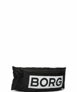 Björn Borg VAN WAIST BAG Bum Bags For Men Black 8 Björn Borg VAN WAIST BAG Bum Bags For Men Black -men bags sale shop bbobs211002 cblack 2