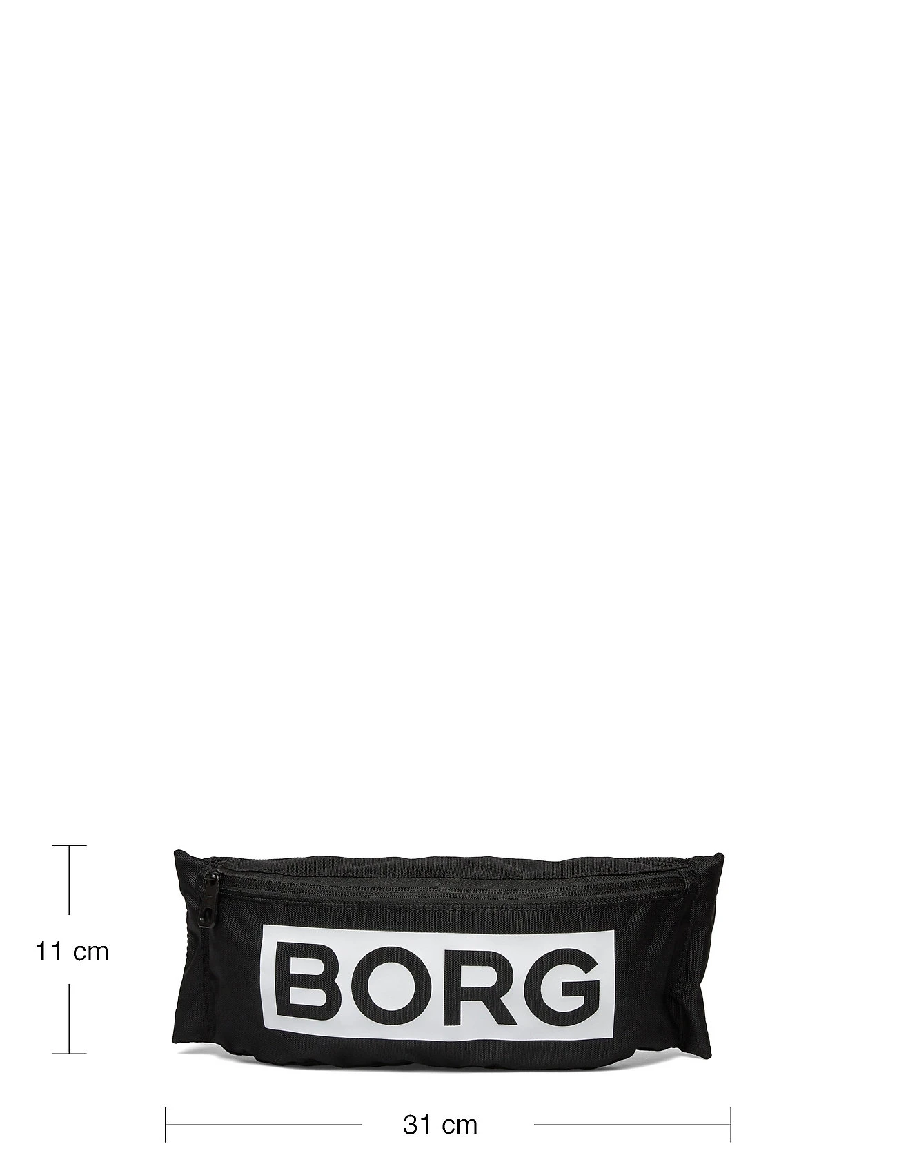 Björn Borg VAN WAIST BAG Bum Bags For Men Black 5 Björn Borg VAN WAIST BAG Bum Bags For Men Black - Image 5