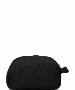 Björn Borg CORE TOILET CASE TUBE Toiletry Bags For Men Grey Melange -men bags sale shop bbocore8007 cblack 1