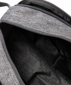 Björn Borg CORE TOILET CASE TUBE Toiletry Bags For Men Grey Melange -men bags sale shop bbocore8007 cgreymelange 6