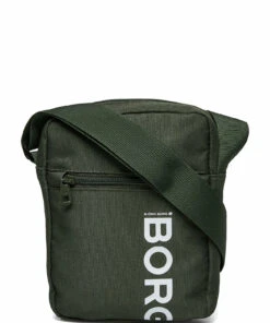 Björn Borg CORE BRICK Bum Bags For Men Navy -men bags sale shop bbocore8009 cgreen