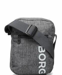 Björn Borg CORE BRICK Bum Bags For Men Navy -men bags sale shop bbocore8009 cgreymelange