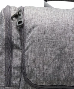 Björn Borg CORE TOILET CASE L Toiletry Bags For Men Grey Melange -men bags sale shop bbocore8015 cgreymelange 3