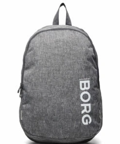 Björn Borg CORE BACKPACK Backpacks For Men Grey Melange