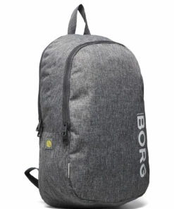 Björn Borg CORE BACKPACK Backpacks For Men Grey Melange -men bags sale shop bbocore8043 cgreymelange 2