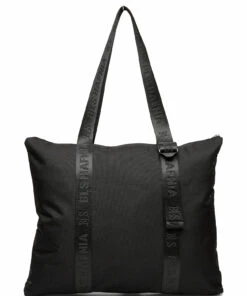 BLS Hafnia Tote Bag Carry Bags For Men Black -men bags sale shop bha202203011 cblack 1