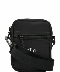 BLS Hafnia Cannes Shoulder Bag Shoulder Bags For Men Black -men bags sale shop bha99139 cblack 1