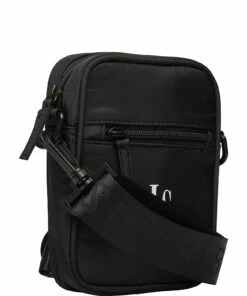 BLS Hafnia Cannes Shoulder Bag Shoulder Bags For Men Black -men bags sale shop bha99139 cblack 2