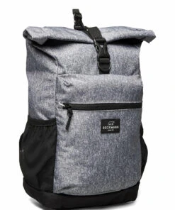 Beckmann of Norway Sport light rolltop Backpacks For Men Grey -men bags sale shop bon214005 cgrey 2
