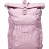 Beckmann of Norway Sport light rolltop Backpacks For Men Pink