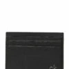 Calvin Klein SMOOTH CK CARDHOLDER Wallets & Card Holders For Men Black