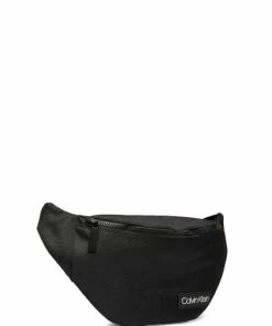 Calvin Klein ULTIMATE NYLON WAIST Bum Bags For Men Black -men bags sale shop ckmk50k505804 cblack vbax 2