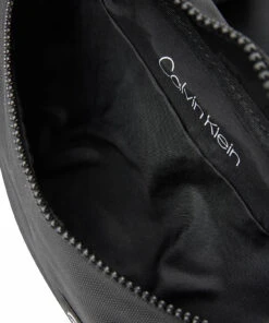Calvin Klein ULTIMATE NYLON WAIST Bum Bags For Men Black -men bags sale shop ckmk50k505804 cblack vbax 6