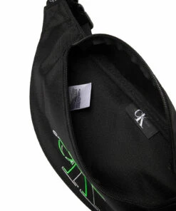 Calvin Klein WAISTBAG GLOW Bum Bags For Men Black -men bags sale shop ckmk50k506348 cblack vbds 6