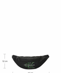 Calvin Klein WAISTBAG GLOW Bum Bags For Men Black -men bags sale shop ckmk50k506348 cblack vbds 8